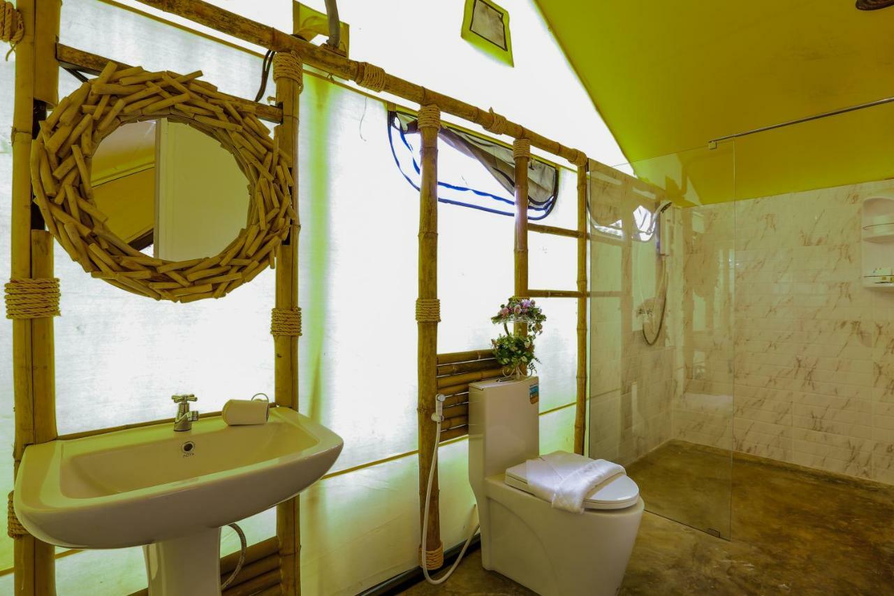 Mont Blanc Glamping Khao Yai Hotel Khao Yai National Park Eksteriør billede