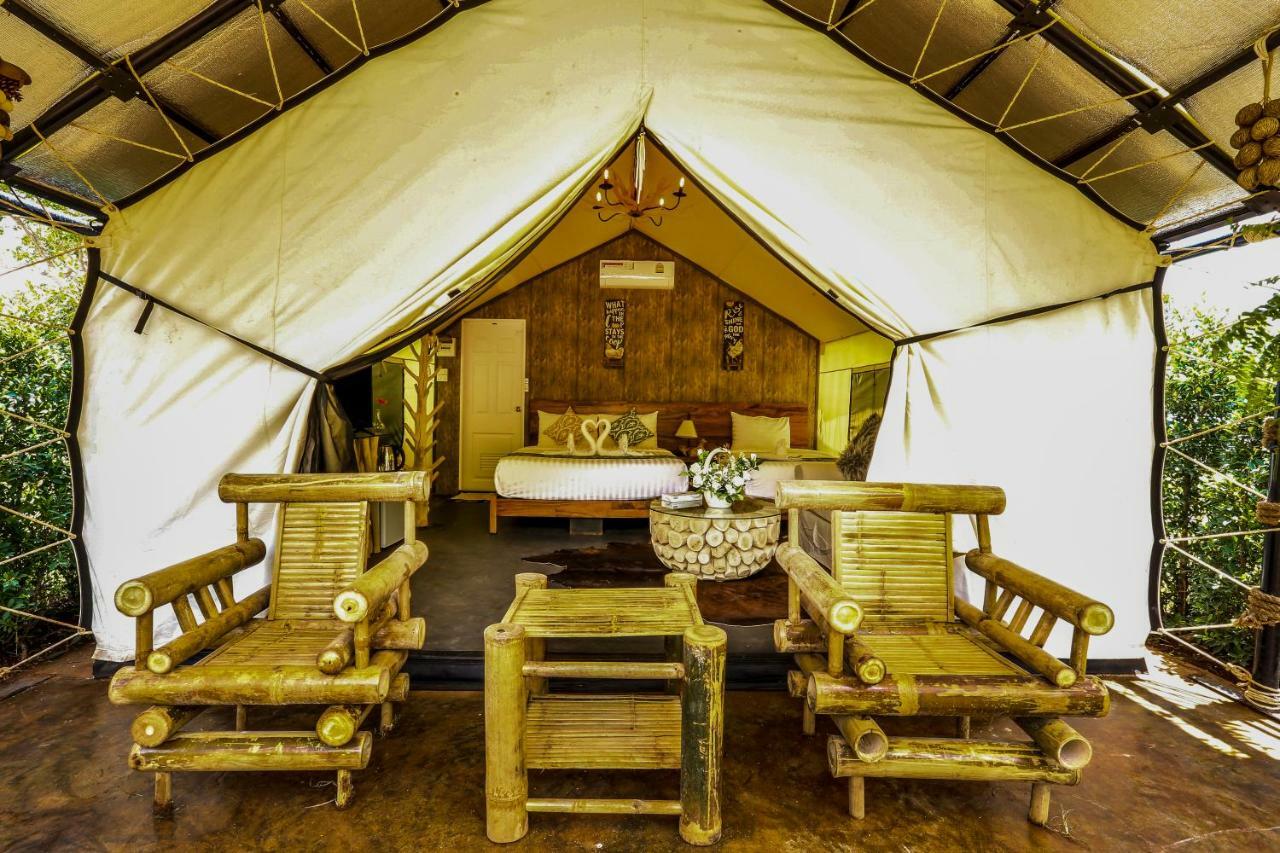 Mont Blanc Glamping Khao Yai Hotel Khao Yai National Park Eksteriør billede