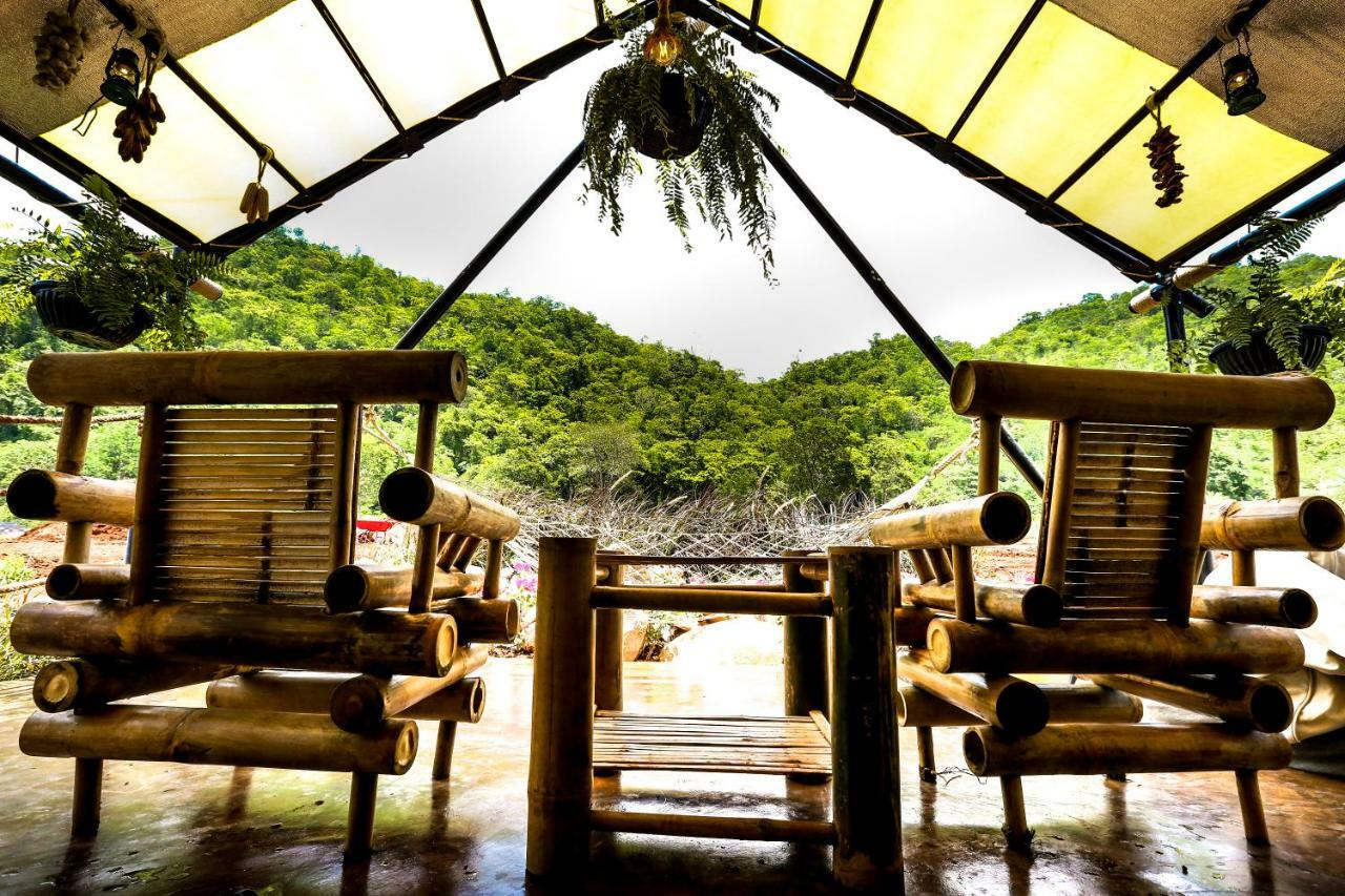Mont Blanc Glamping Khao Yai Hotel Khao Yai National Park Eksteriør billede