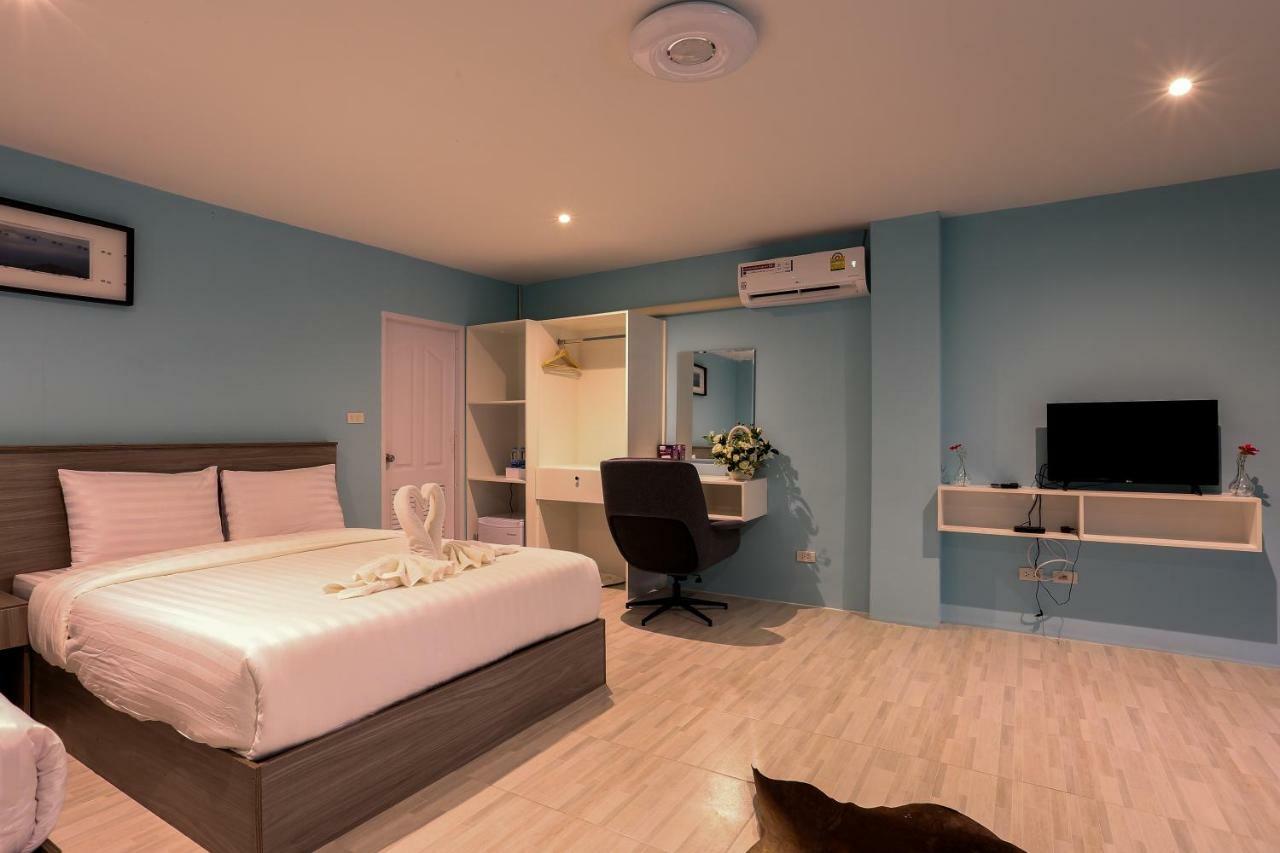 Mont Blanc Glamping Khao Yai Hotel Khao Yai National Park Eksteriør billede
