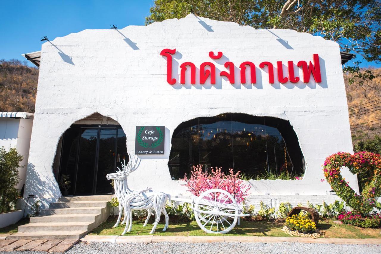 Mont Blanc Glamping Khao Yai Hotel Khao Yai National Park Eksteriør billede