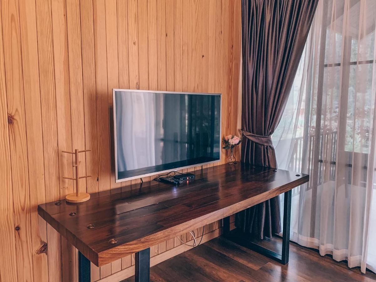 Mont Blanc Glamping Khao Yai Hotel Khao Yai National Park Eksteriør billede